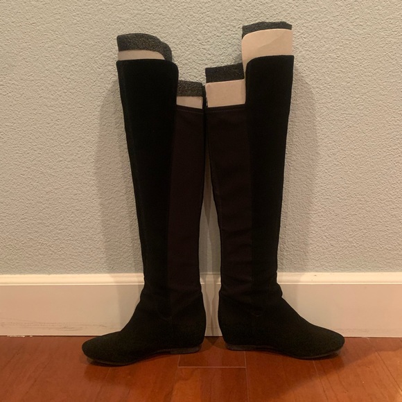 NINE WEST Over knee boot - Picture 4 of 11